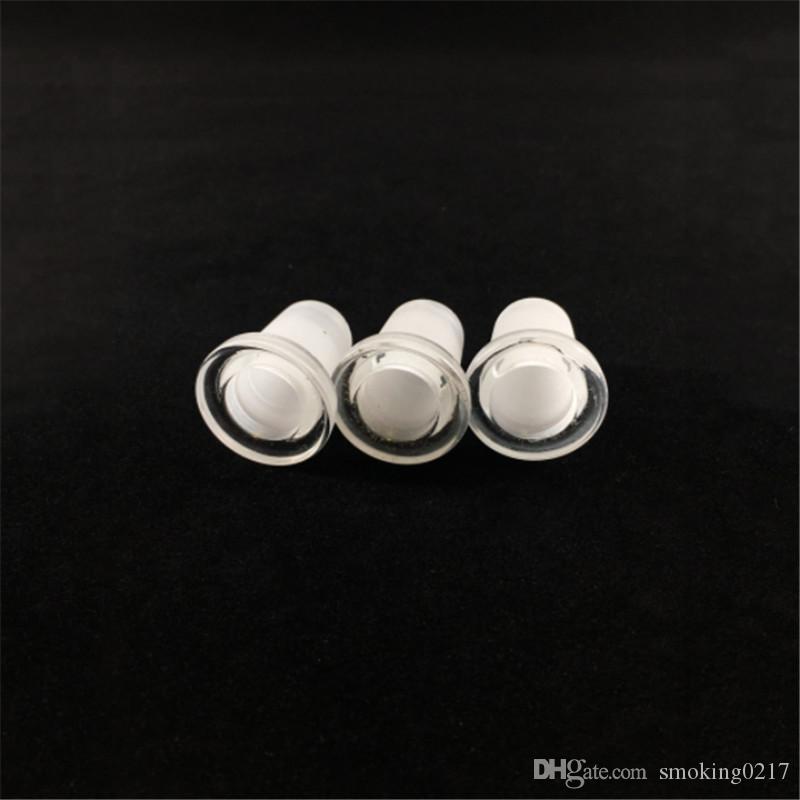Mini Converter Glass Adapter 14mm Female To 18mm Male Adapters for Quartz Banger Glass Water Bongs Dab Rigs high quality
Mini Converter Glass Adapter 14mm Female To 18mm Male Adapters for Quartz Banger Glass Water Bongs Dab Rigs high quality