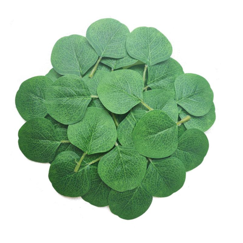 100 Pcs Fresh Eucalyptus Leaf Dried Leaves Artificial Green Leaves For Wedding Garland Rose Leaf Foliage Decorative, A2
100 Pcs Fresh Eucalyptus Leaf Dried Leaves Artificial Green Leaves For Wedding Garland Rose Leaf Foliage Decorative, A2