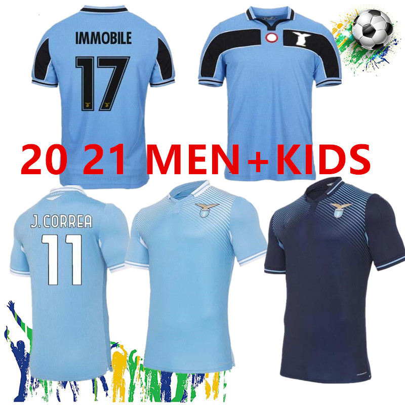 20 21 Lazio soccer Jerseys 120th Anniversary 2020 2021 maglie IMMOBILE LUIS BASTOS ALBERTO SERGEJ home third men kids kit FOOTBALL SHIRTS, 2021 home+patch
20 21 Lazio soccer Jerseys 120th Anniversary 2020 2021 maglie IMMOBILE LUIS BASTOS ALBERTO SERGEJ home third men kids kit FOOTBALL SHIRTS, 2021 home+patch