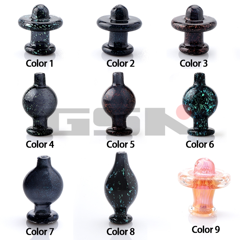 UFO With Side Hole 30mmOD Glass Carb Caps And 26mm OD Crushed Opal Cap Heady Glass Bubble Carb Cap ,For Quartz Banger
UFO With Side Hole 30mmOD Glass Carb Caps And 26mm OD Crushed Opal Cap Heady Glass Bubble Carb Cap ,For Quartz Banger