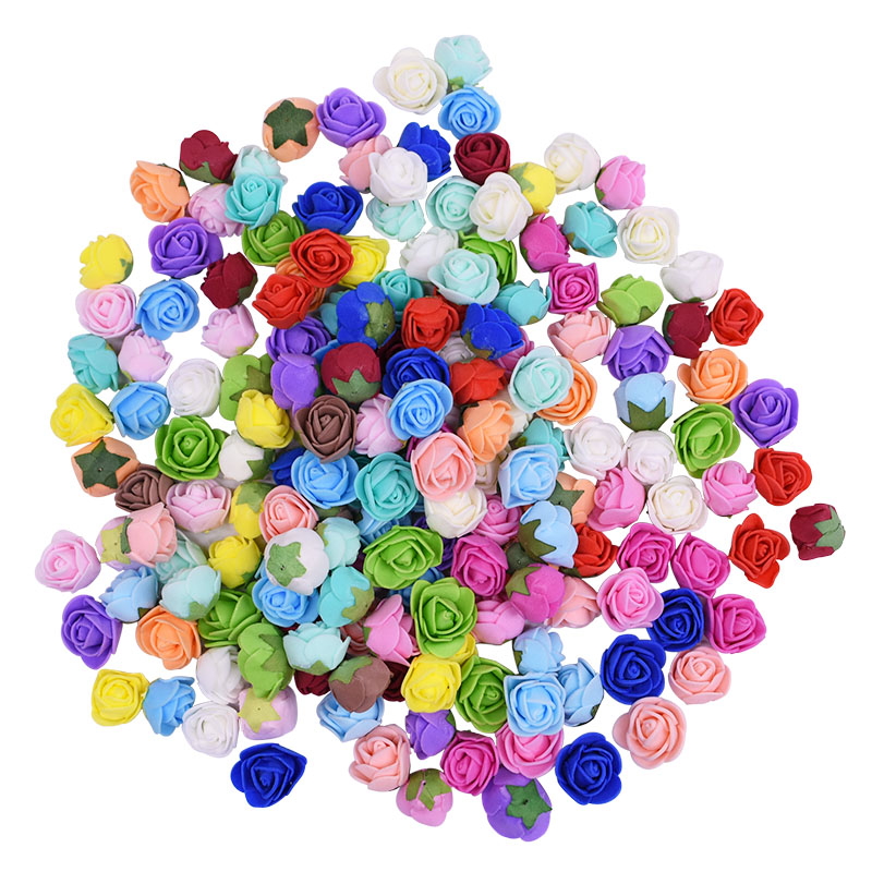 2cm Mini Artificial Foam Rose Flower Head Wedding Bride Bouquet for Home DIY Wreath Scrapbooking Decoration Fake Flower Supplies, Pe02 beige
2cm Mini Artificial Foam Rose Flower Head Wedding Bride Bouquet for Home DIY Wreath Scrapbooking Decoration Fake Flower Supplies, Pe02 beige
