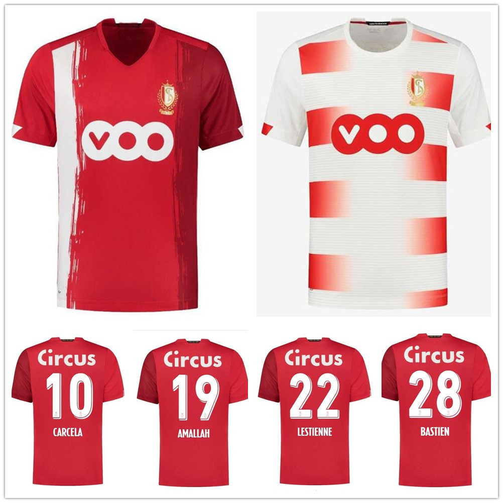 Standard Liège 20 21 soccer jerseys home away LIEGE VANHEUSDEN LAIFIS BASTIEN AMALLAH CIMIROT 2020 2021 Standard Liege football jersey shirt, Black;yellow
Standard Liège 20 21 soccer jerseys home away LIEGE VANHEUSDEN LAIFIS BASTIEN AMALLAH CIMIROT 2020 2021 Standard Liege football jersey shirt, Black;yellow