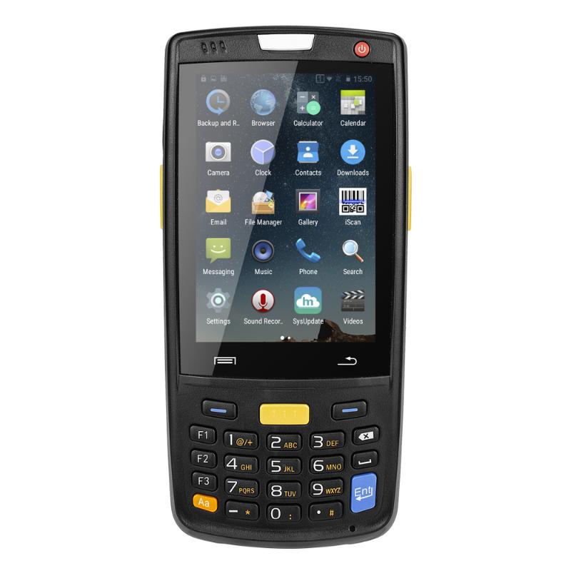NT-W95 Handheld PDA Barcode Scanner 1D 2D Portable Data Collector Touch Screen Android Terminal Device with WIFI 4G GPS
NT-W95 Handheld PDA Barcode Scanner 1D 2D Portable Data Collector Touch Screen Android Terminal Device with WIFI 4G GPS