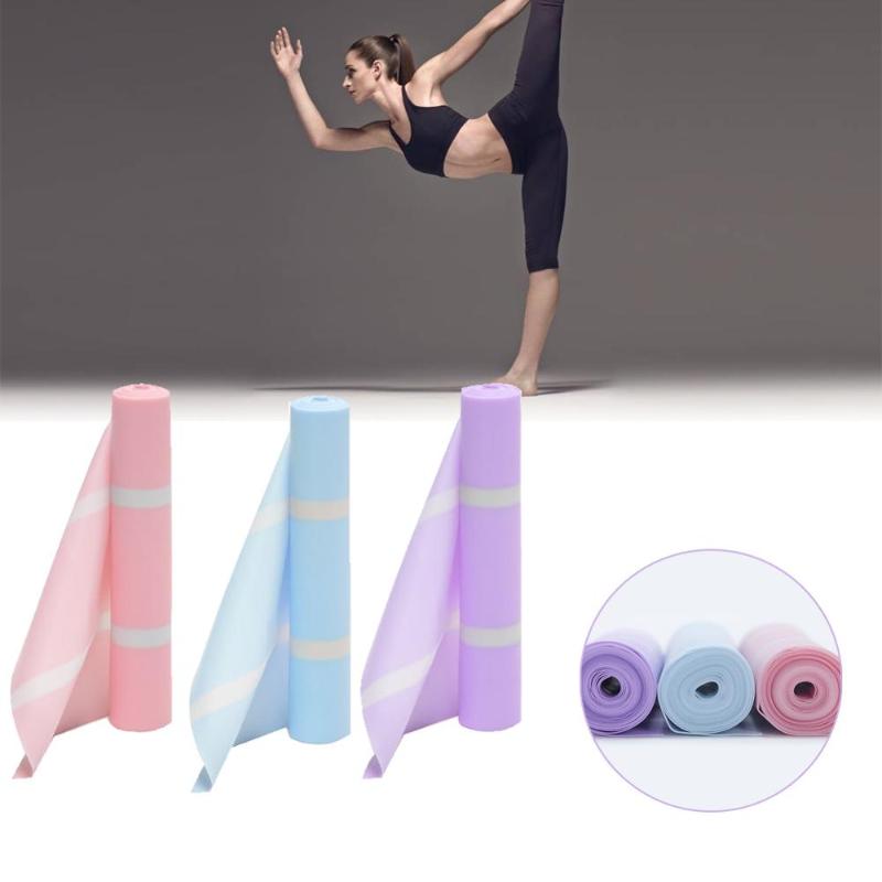 Resistance Bands for Yoga Jelly Two Color Yoga Stretch Bands Exercise Training Pull Rope Strength Body Exercise Band
Resistance Bands for Yoga Jelly Two Color Yoga Stretch Bands Exercise Training Pull Rope Strength Body Exercise Band