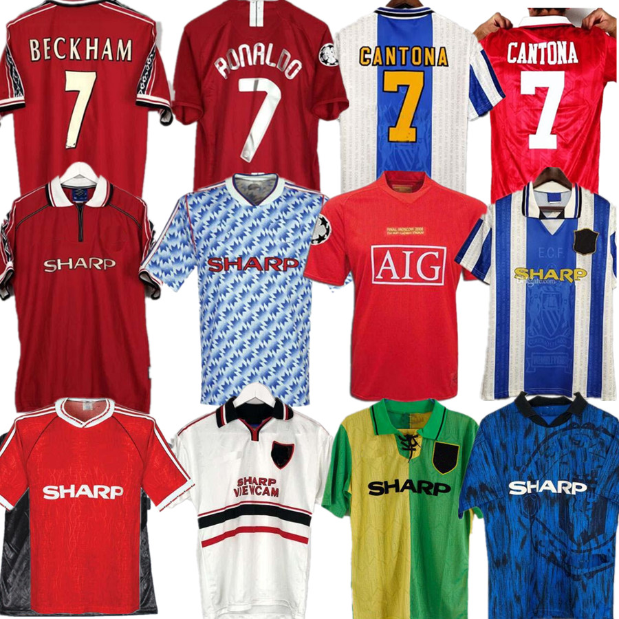 Retro 2002 United Soccer jersey football MAN Giggs SCHOLES Beckham RONALDO CANTONA Solskjaer 06 07 08 Manchester 94 96 97 98 99 86 88 1990, Blue
Retro 2002 United Soccer jersey football MAN Giggs SCHOLES Beckham RONALDO CANTONA Solskjaer 06 07 08 Manchester 94 96 97 98 99 86 88 1990, Blue