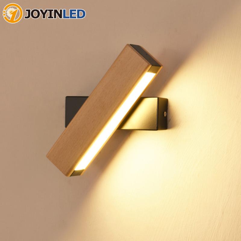 JOYINLED Modern Design Wooden LED Wall Lamp Nordic Adjustable Lighting Bar Restaurant Living Room Porch Wall Lamp Corridor Decor
JOYINLED Modern Design Wooden LED Wall Lamp Nordic Adjustable Lighting Bar Restaurant Living Room Porch Wall Lamp Corridor Decor