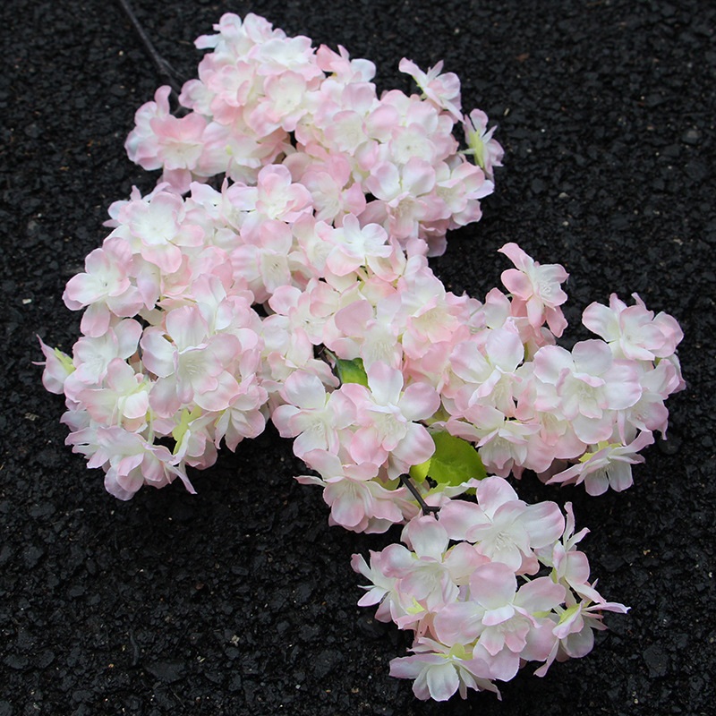 Simulation Cherry Blossom Branch Fake Sakura Encrypted Tree For Wedding Home Wall Decor DIY Artificial Branch Twig Flowers, White vine
Simulation Cherry Blossom Branch Fake Sakura Encrypted Tree For Wedding Home Wall Decor DIY Artificial Branch Twig Flowers, White vine