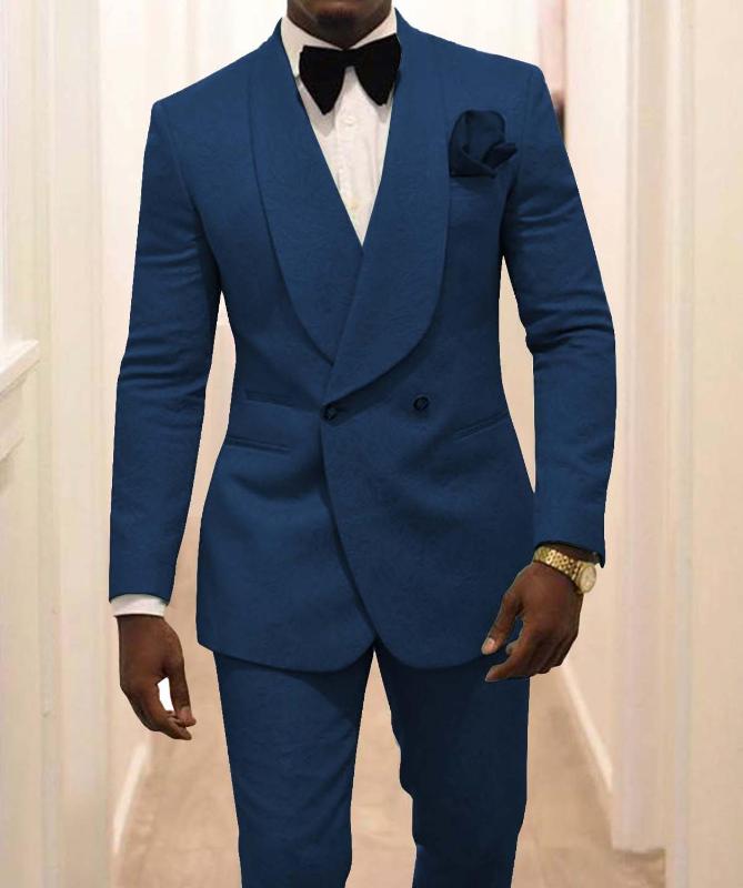 Brand New Groomsmen Navy Blue Pattern Groom Tuxedos Shawl Lapel Men Suits 2 Pieces Wedding Best Man ( Jacket+Pants+Tie ) C927, Beige
Brand New Groomsmen Navy Blue Pattern Groom Tuxedos Shawl Lapel Men Suits 2 Pieces Wedding Best Man ( Jacket+Pants+Tie ) C927, Beige