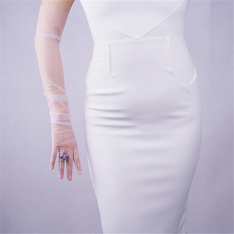 Fashion Elegant 5 Color Mesh Gloves Ultra Thin Ultra Long Lady Performance Evening Gloves Touchscreen Women TB28
Fashion Elegant 5 Color Mesh Gloves Ultra Thin Ultra Long Lady Performance Evening Gloves Touchscreen Women TB28