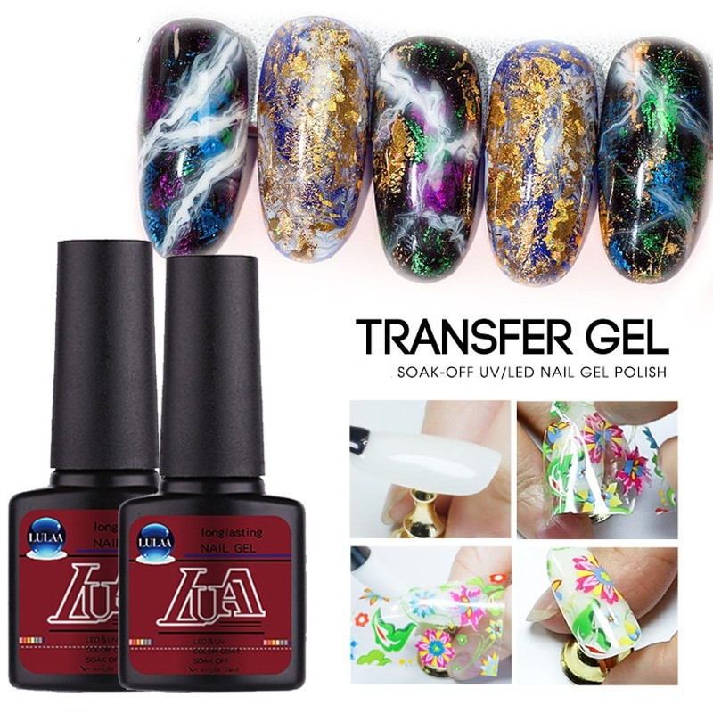 8ML Nail Foil Adhesive Glue Starry Sky Sticker Transfer Glue Environmental Plant Nail UV Gel Polish Manicure Accessories, Red;pink
8ML Nail Foil Adhesive Glue Starry Sky Sticker Transfer Glue Environmental Plant Nail UV Gel Polish Manicure Accessories, Red;pink