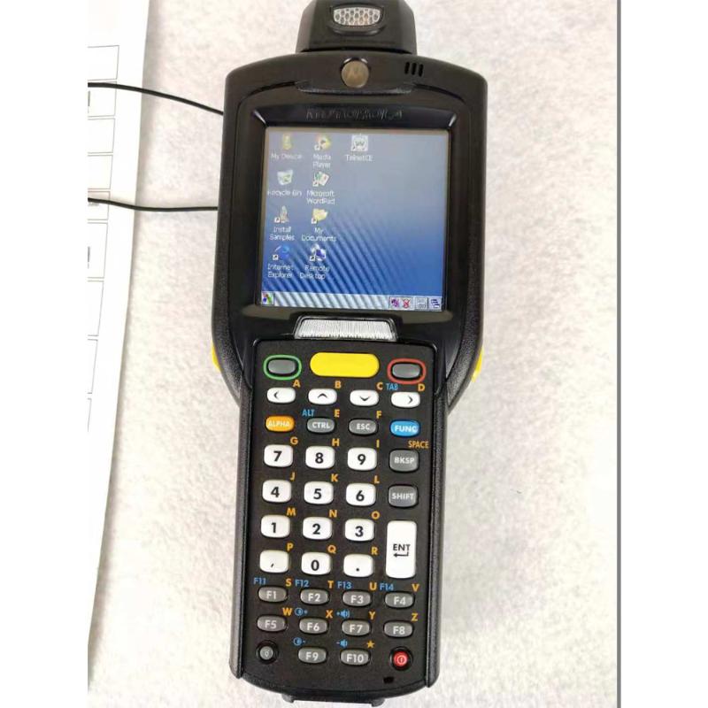 MC3190-RL3S04E0A Scanner For Motorola Symbol MC3190 1D Laser 38Key Computer Barcode Scanner Win CE 6.0 256M
MC3190-RL3S04E0A Scanner For Motorola Symbol MC3190 1D Laser 38Key Computer Barcode Scanner Win CE 6.0 256M