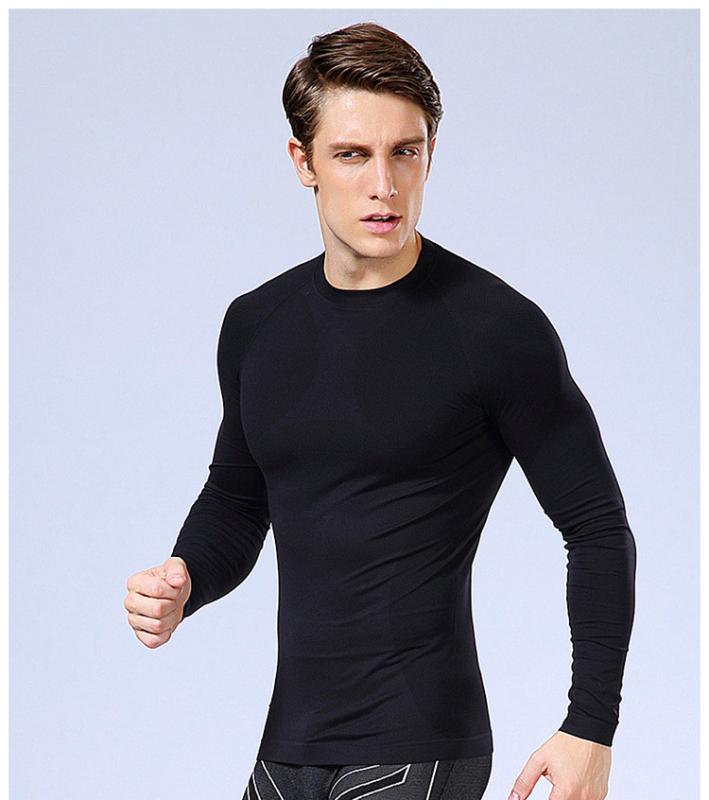 Mens Slimming Body Shaper Tummy Belly Waist Girdle Tee Shirt Underwear Shapewear High Quality 2020 New Arrival Sports T Shirts, Black
Mens Slimming Body Shaper Tummy Belly Waist Girdle Tee Shirt Underwear Shapewear High Quality 2020 New Arrival Sports T Shirts, Black