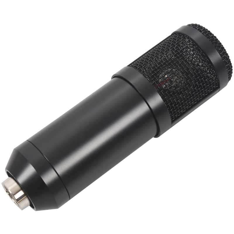 Bm800 Professional Suspension Microphone Kit Live Stream Broadcasting Recording Condenser Microphone Set(Black
Bm800 Professional Suspension Microphone Kit Live Stream Broadcasting Recording Condenser Microphone Set(Black