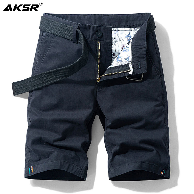 Men's Casual Summer Shorts Knee Length Cotton Short Pants for Men Cargo Shorts Solid Color Summer Brand Clothing 2020, Red
Men's Casual Summer Shorts Knee Length Cotton Short Pants for Men Cargo Shorts Solid Color Summer Brand Clothing 2020, Red