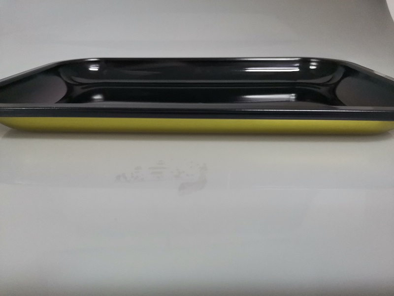 DIY Rolling Tray Metal Cigarette Smoking Rolling Tray Herb Tobacco Tinplate Plate Discs Smoke Cigarette Paper Tray