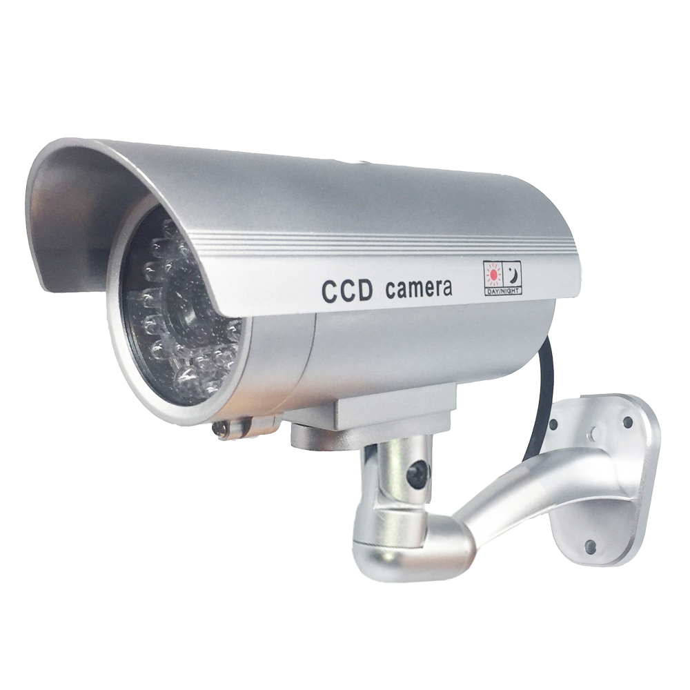 New-Dummy Fake Bullet Camera Outdoor Indoor Security Cctv Surveillance Waterproof Camera Flashing Red Led Surveillance Siren Alarm
New-Dummy Fake Bullet Camera Outdoor Indoor Security Cctv Surveillance Waterproof Camera Flashing Red Led Surveillance Siren Alarm