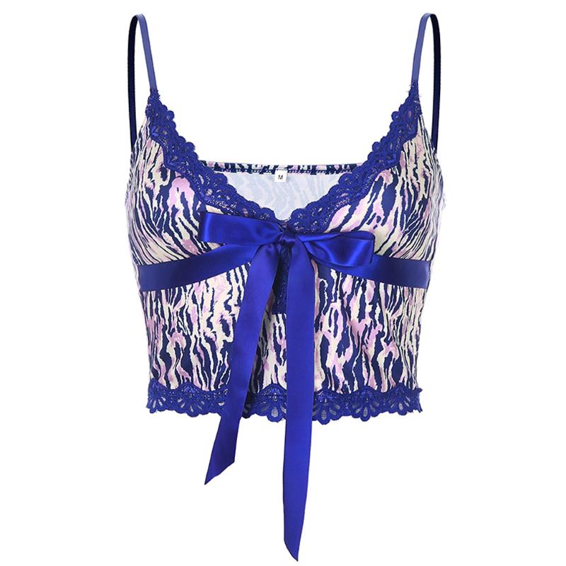 Womail Zebra Print Bow y2k Sexy Camis Tops Deep V-neck Lace Patchwork Sleeveless Cropped Tops Streetwear Skinny Camisole #A, Bu
Womail Zebra Print Bow y2k Sexy Camis Tops Deep V-neck Lace Patchwork Sleeveless Cropped Tops Streetwear Skinny Camisole #A, Bu