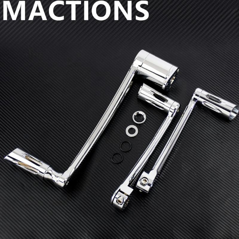 Motorcycle Parts CNC Brake Lever Arm Kit Shift Lever Aluminum Chrome For Softail 2000-2014 2020 2020
Motorcycle Parts CNC Brake Lever Arm Kit Shift Lever Aluminum Chrome For Softail 2000-2014 2020 2020