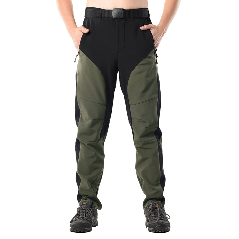 New Winter Hiking Pants Men Fishing Camping Climbing Trousers Plus Size Oversized Windproof Waterproof Outdoor Pants, Green
New Winter Hiking Pants Men Fishing Camping Climbing Trousers Plus Size Oversized Windproof Waterproof Outdoor Pants, Green