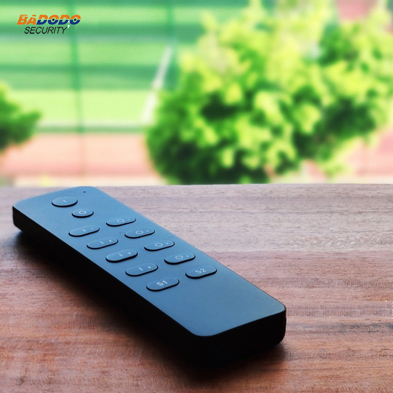 Smart Home Control Z-WAVE Plus Remote Scene Master Central Controller Work With HC2
