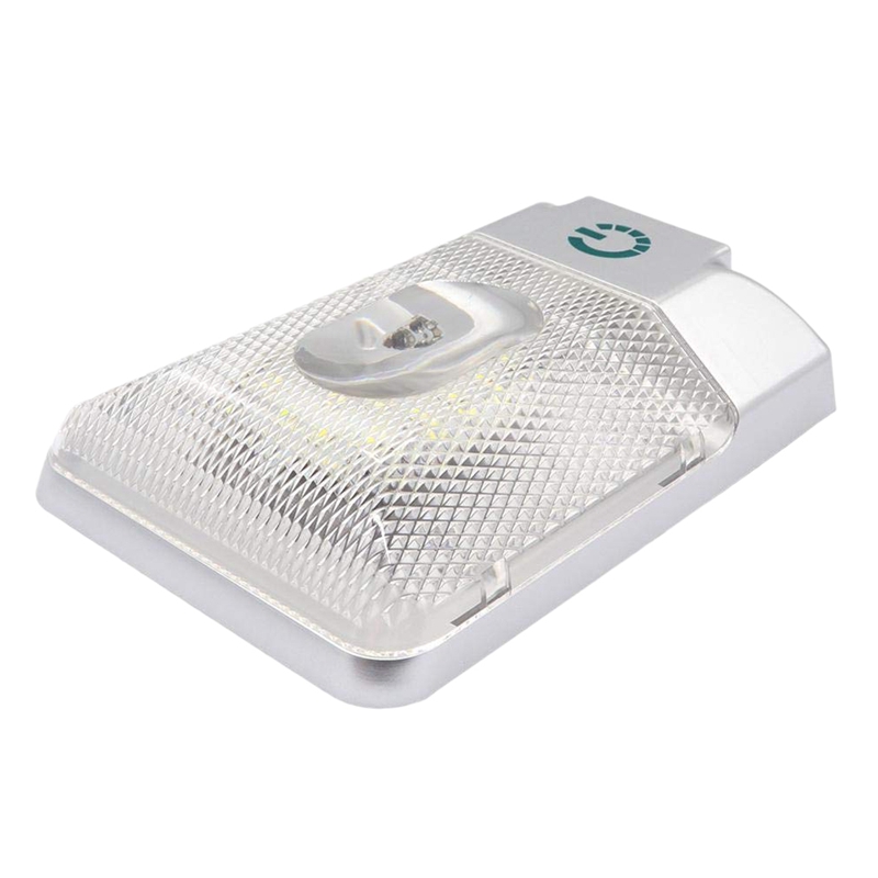 24 Led Rv Ceiling e Lights Single Interior Light with Press Switch Fixtures for Trailer Camper van Rv Boat
24 Led Rv Ceiling e Lights Single Interior Light with Press Switch Fixtures for Trailer Camper van Rv Boat