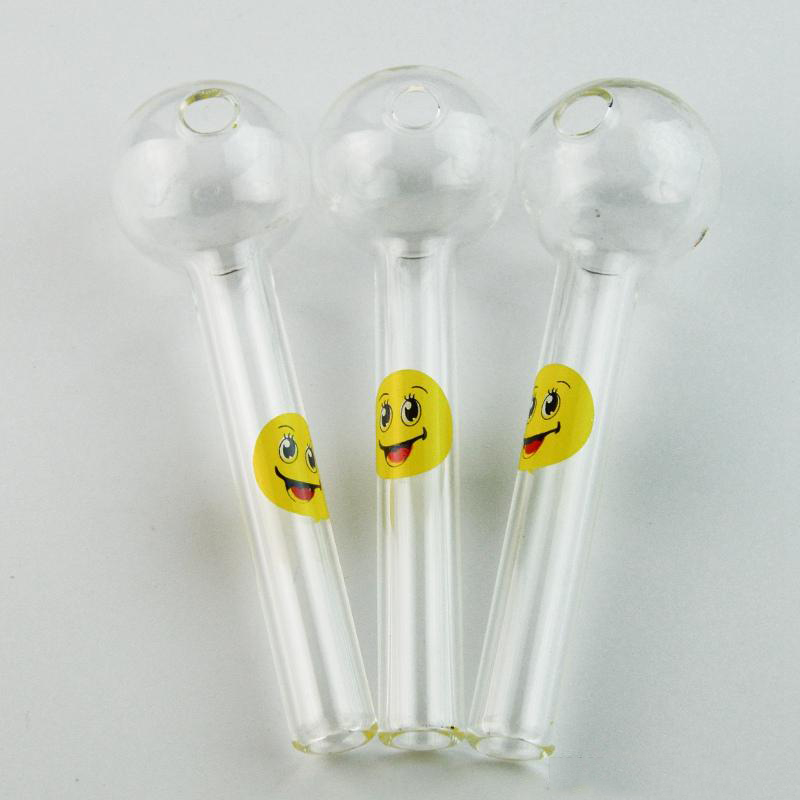 Hot Sale Smile Logo Glass Oil Burner Pipes Pyrex Oil Burner Glass Spoon Pipes Hand Pipe Tobacco Pipes For Smoking Accessories
Hot Sale Smile Logo Glass Oil Burner Pipes Pyrex Oil Burner Glass Spoon Pipes Hand Pipe Tobacco Pipes For Smoking Accessories