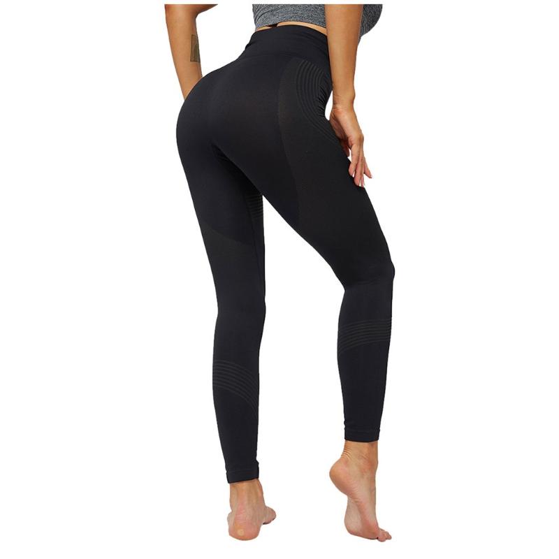 SAGACE Push Up yoga pants Women Pure color Seamless Splicing High Waist Stretch Tight Hip Lift Yoga Pants Leggings Mujer, Bg
SAGACE Push Up yoga pants Women Pure color Seamless Splicing High Waist Stretch Tight Hip Lift Yoga Pants Leggings Mujer, Bg