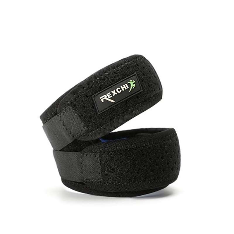 2PCS Compression Patella Knee Pads HX07 Breathable Running Knee Guard Basketball Cycling Protective Gear, Black
2PCS Compression Patella Knee Pads HX07 Breathable Running Knee Guard Basketball Cycling Protective Gear, Black