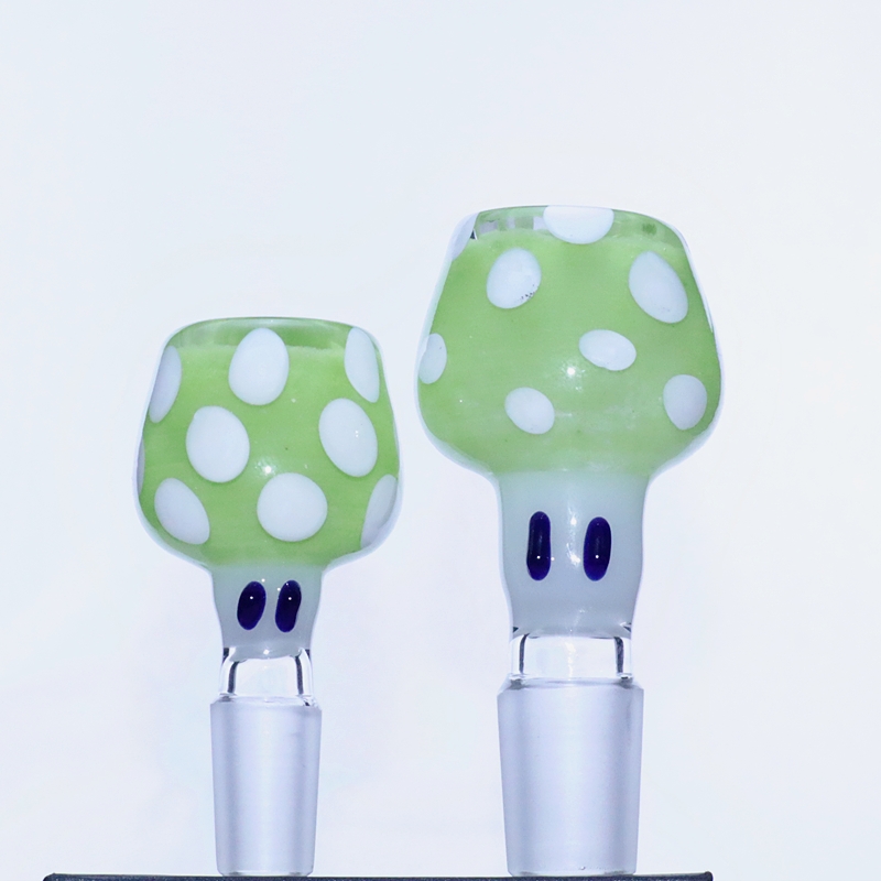 Adapter Mushroom theme glass water pipe 14mm 18mm bong bowl For Smoking Tools Accessories Glass Bongs Bubble oil rig
Adapter Mushroom theme glass water pipe 14mm 18mm bong bowl For Smoking Tools Accessories Glass Bongs Bubble oil rig