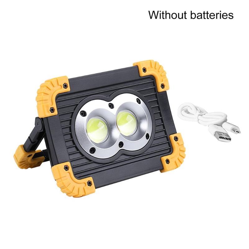 LED Portable Spotlight LED Work Light Rechargeable 18650 Battery Outdoor Light For Hunting Camping LL-802
LED Portable Spotlight LED Work Light Rechargeable 18650 Battery Outdoor Light For Hunting Camping LL-802
