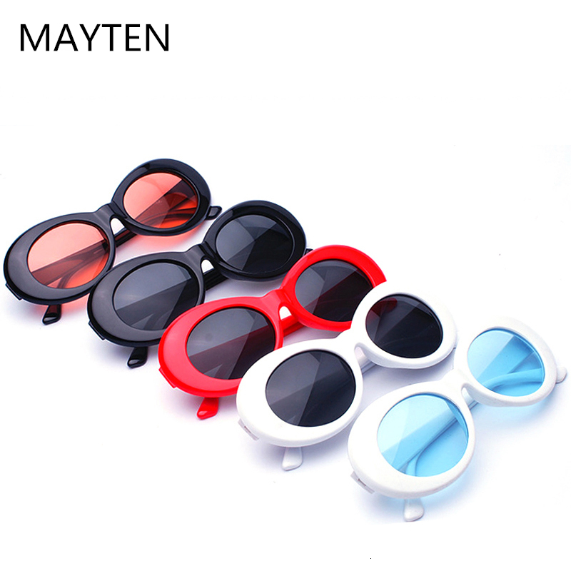 2020 Classic Clout Goggle Kurt Cobain Glasses Oval Ladies Sunglasses Vintage Retro Sun Glasses Women's UV400 Gafas De Sol
2020 Classic Clout Goggle Kurt Cobain Glasses Oval Ladies Sunglasses Vintage Retro Sun Glasses Women's UV400 Gafas De Sol