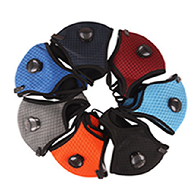 Cycling Face Mask Sport Outdoor Training Masks PM2.5 Anti-dust Pollution Defense Running Mask Activated Carbon Filter Washable Masks EEA1849
Cycling Face Mask Sport Outdoor Training Masks PM2.5 Anti-dust Pollution Defense Running Mask Activated Carbon Filter Washable Masks EEA1849