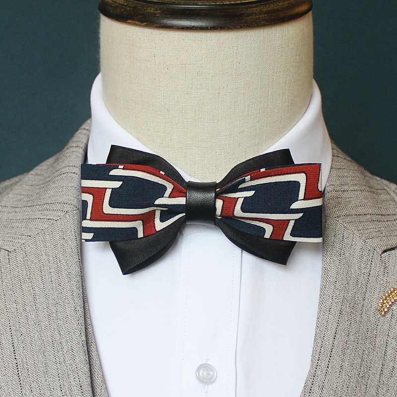 High-end Fashion New Bowtie Men British Groom Bow Tie Host Show Suit Shirt Multi-layer Collar Neckline Accessories Gift Box
High-end Fashion New Bowtie Men British Groom Bow Tie Host Show Suit Shirt Multi-layer Collar Neckline Accessories Gift Box