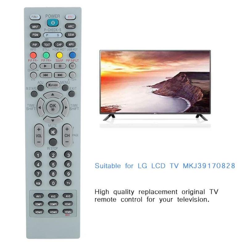 NEW Replacement Service HD Smart TV Remote Control For LG LCD TV MKJ39170828