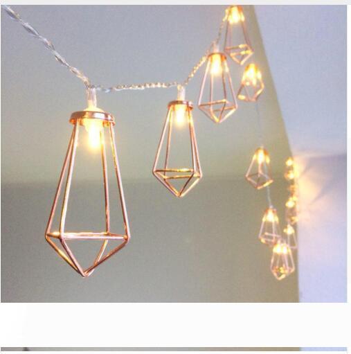 retro iron metal diamond led fairy string lights battery xmas holiday wedding party home decoration 10 leds lantern string lamps
retro iron metal diamond led fairy string lights battery xmas holiday wedding party home decoration 10 leds lantern string lamps