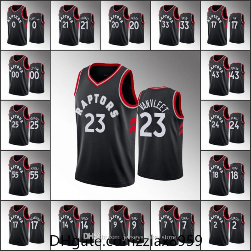 Men Pascal Siakam Fred Toronto VanVleet Kyle Lowry Kawhi Leonard Statement Black Raptors Custom Jersey
Men Pascal Siakam Fred Toronto VanVleet Kyle Lowry Kawhi Leonard Statement Black Raptors Custom Jersey