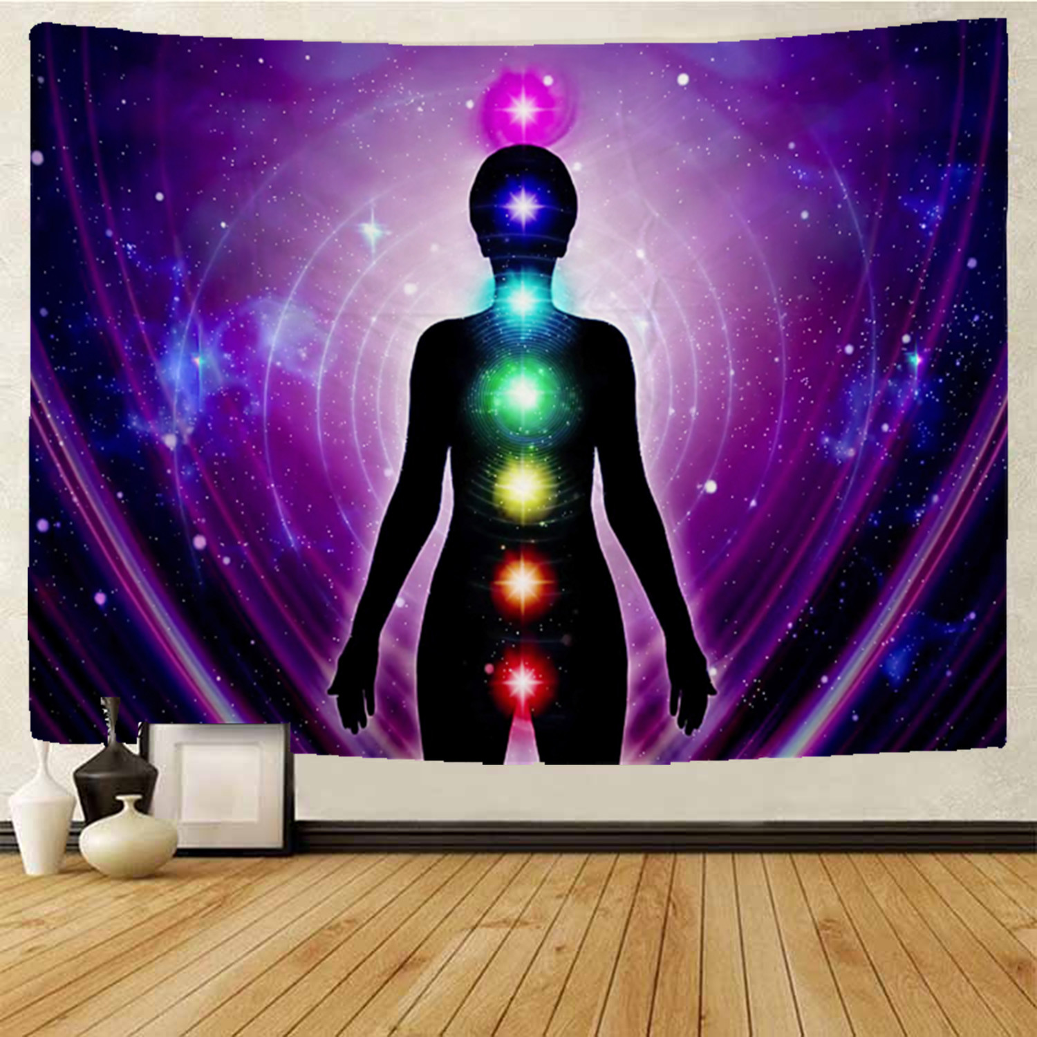Blanket Buddha statue meditation chakra Indian Mandala Hippie Macrame Tapestry Wall Hanging Boho decor Psychedelic Witchcraft Tapestry
Blanket Buddha statue meditation chakra Indian Mandala Hippie Macrame Tapestry Wall Hanging Boho decor Psychedelic Witchcraft Tapestry