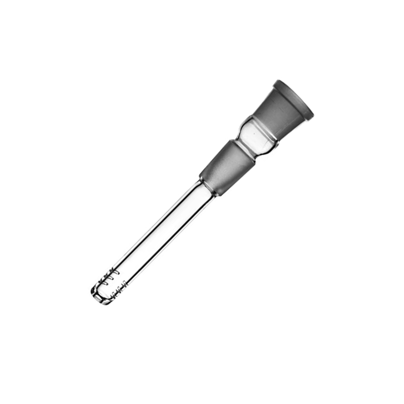 Wholesell Handcraft down stem Smoking Accessories 18.8mm/14.5mm Diffused Downstem to your female jointed water pipe or dab rig
Wholesell Handcraft down stem Smoking Accessories 18.8mm/14.5mm Diffused Downstem to your female jointed water pipe or dab rig