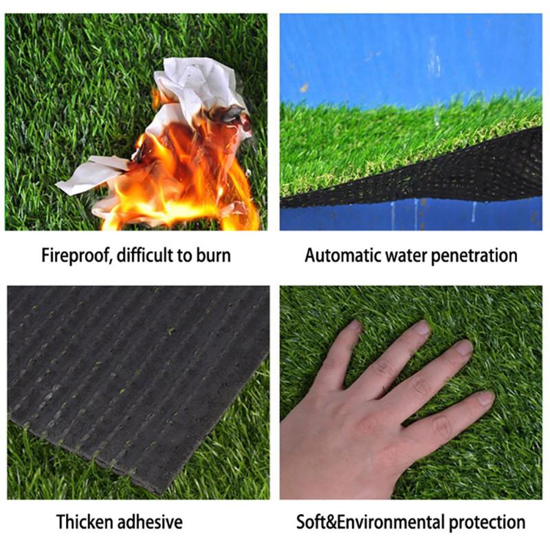Simulation Moss Turf Lawn Wall Green Plants DIY Artificial Grass Board Wedding Grass Lawn Floor Mat Carpet Home Indoor Decor14876801