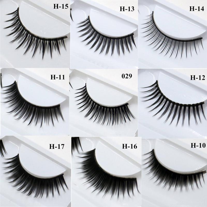 1 Pair False Mink 3D Eyelashes Natural Eyelash Extensions Cruelty Free Mink Lashes Eye Makeup Tools
1 Pair False Mink 3D Eyelashes Natural Eyelash Extensions Cruelty Free Mink Lashes Eye Makeup Tools