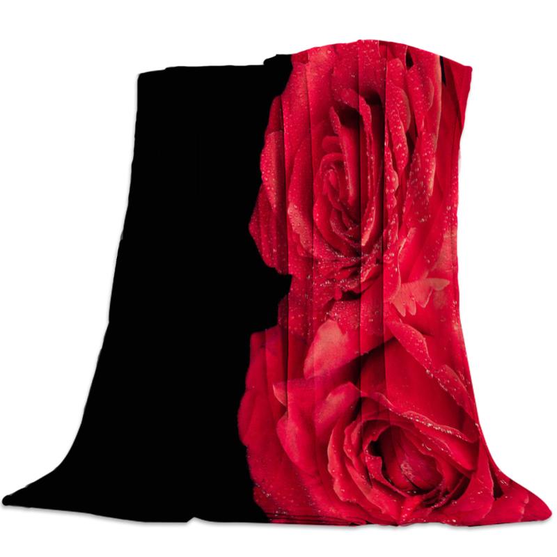 Rose Petals Flower Red Valentine Bouquets Flannel Blanket for Bed Sofa Portable Soft Fleece Throw Funny Plush Bedspreads
Rose Petals Flower Red Valentine Bouquets Flannel Blanket for Bed Sofa Portable Soft Fleece Throw Funny Plush Bedspreads