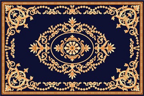 Living Room Corridor Classic Persian Rugs Retro Turkish Large Rugs Home Decoration Sofa Table Non-slip Floor Carpet Decoration