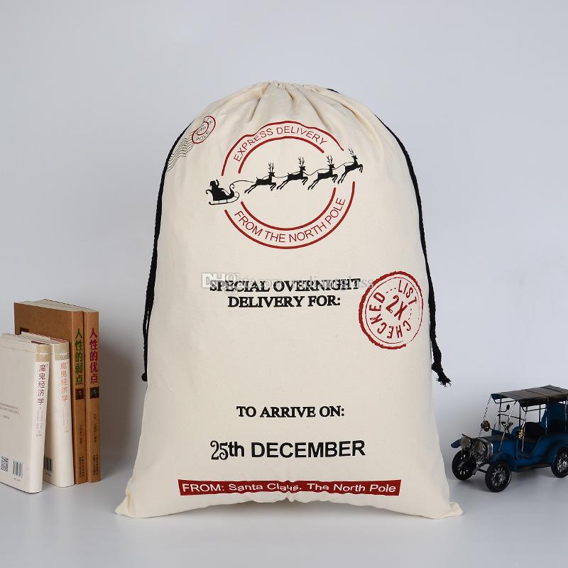 Christmas Gift Bags Large Organic Heavy Canvas Drawstring package With Reindeers Santa Claus Sack Bag for kids
Christmas Gift Bags Large Organic Heavy Canvas Drawstring package With Reindeers Santa Claus Sack Bag for kids