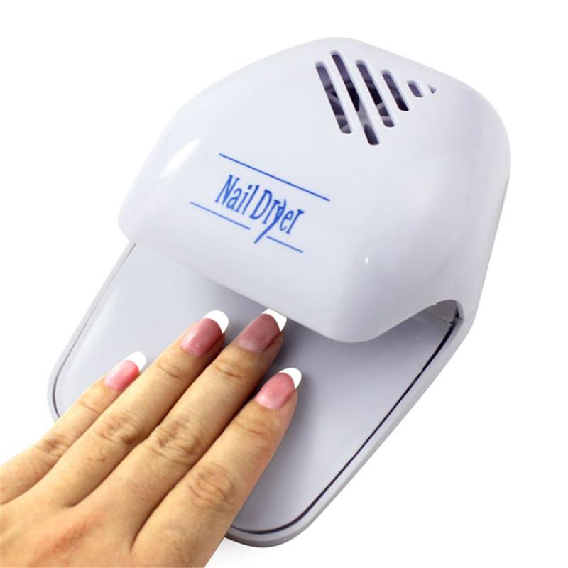 2020 # Portable Hand Finger Toe Nail Art Polish Paints Dryer Blower Mini Tool, As show
2020 # Portable Hand Finger Toe Nail Art Polish Paints Dryer Blower Mini Tool, As show