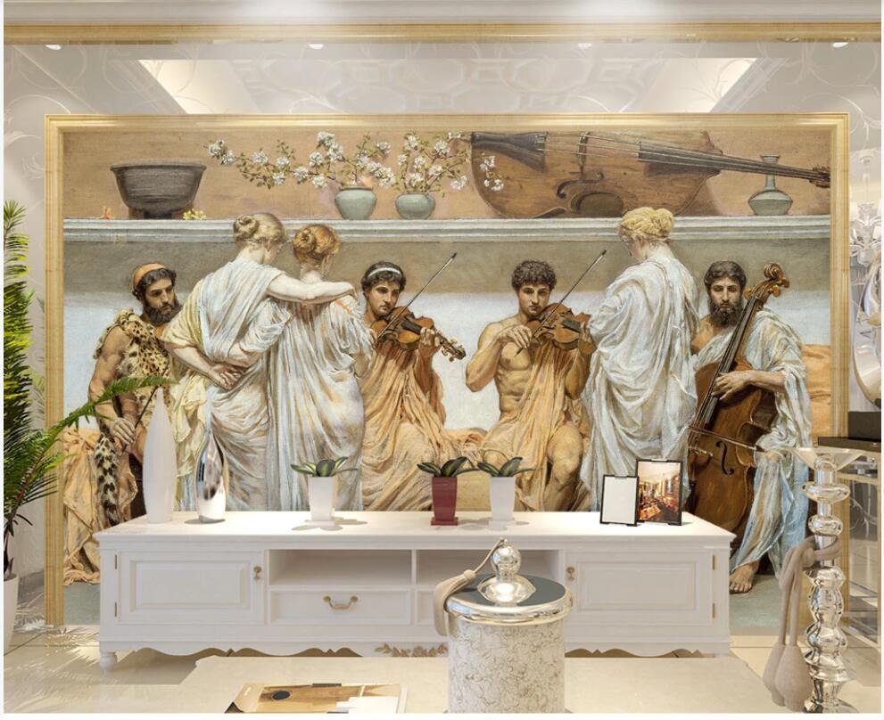 3D wallpaper custom photo mural European Renaissance Oil Painting Figures living room Home decor 3d wall muals wall paper for walls 3 d, Non woven
3D wallpaper custom photo mural European Renaissance Oil Painting Figures living room Home decor 3d wall muals wall paper for walls 3 d, Non woven