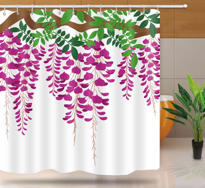 Green Leaves vegetables Shower Curtain Artistic Nature Bathroom White Waterproof Mildew Resistant Polyester Fabric Kids Bathtub
Green Leaves vegetables Shower Curtain Artistic Nature Bathroom White Waterproof Mildew Resistant Polyester Fabric Kids Bathtub