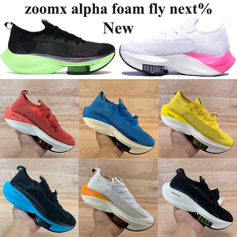 Zoomx Alpha Men fly Next% Running shoes Women mesh Trainers black electric green royal volt white orange bred tour yellow mesh Sneakers, 5.white orange
Zoomx Alpha Men fly Next% Running shoes Women mesh Trainers black electric green royal volt white orange bred tour yellow mesh Sneakers, 5.white orange