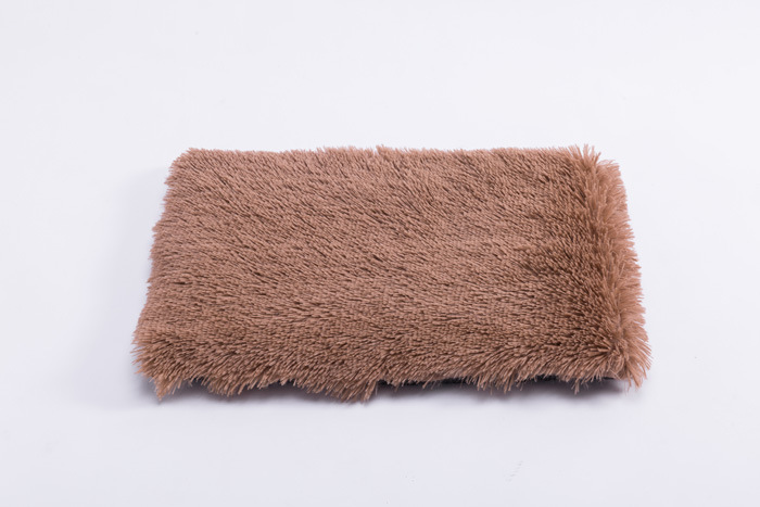 Winter Pet Dog Bed Long Plush Soft Fleece Blankets Pets Cushion House For Small Medium Dogs Cat Sleeping Cats Mattress Supplies