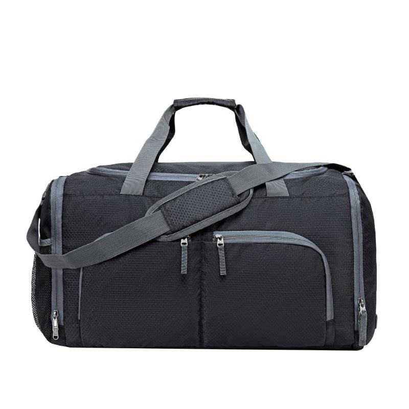 New Sport bolsa tassen tas gym bag Dry and wet separation Fitness bag Cylinder waterproof Travel portable sport Hand luggage, Black color
New Sport bolsa tassen tas gym bag Dry and wet separation Fitness bag Cylinder waterproof Travel portable sport Hand luggage, Black color