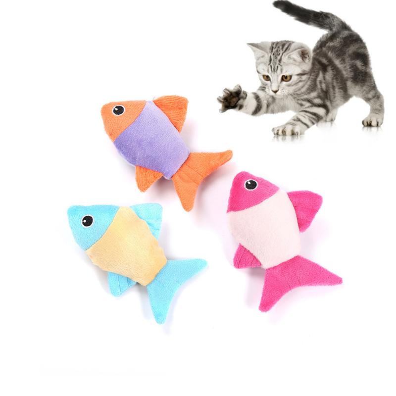 Teeth Grinding Catnip Cats Toys Funny Interactive Plush Fish Toy Pet Cat Mint For Cats Pet Cat Supplies
Teeth Grinding Catnip Cats Toys Funny Interactive Plush Fish Toy Pet Cat Mint For Cats Pet Cat Supplies